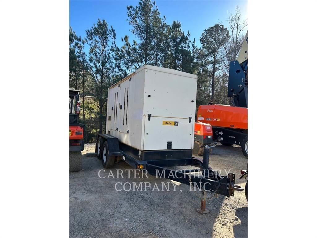 CAT GEN60KW Κατασκευές - Άλλα