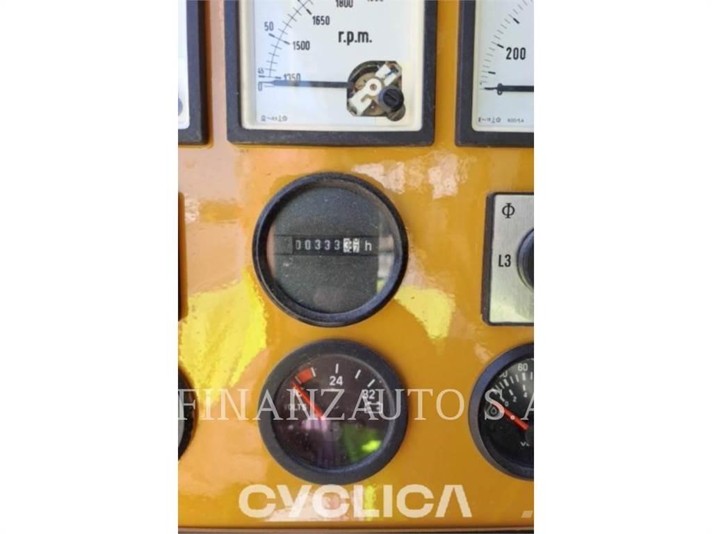 CAT GEP400 Άλλες γεννήτριες