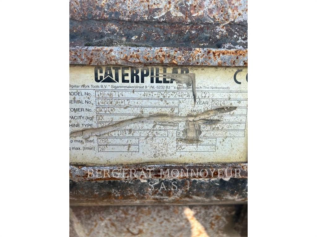 CAT GODET/2400/CW45S Κατασκευές - Άλλα