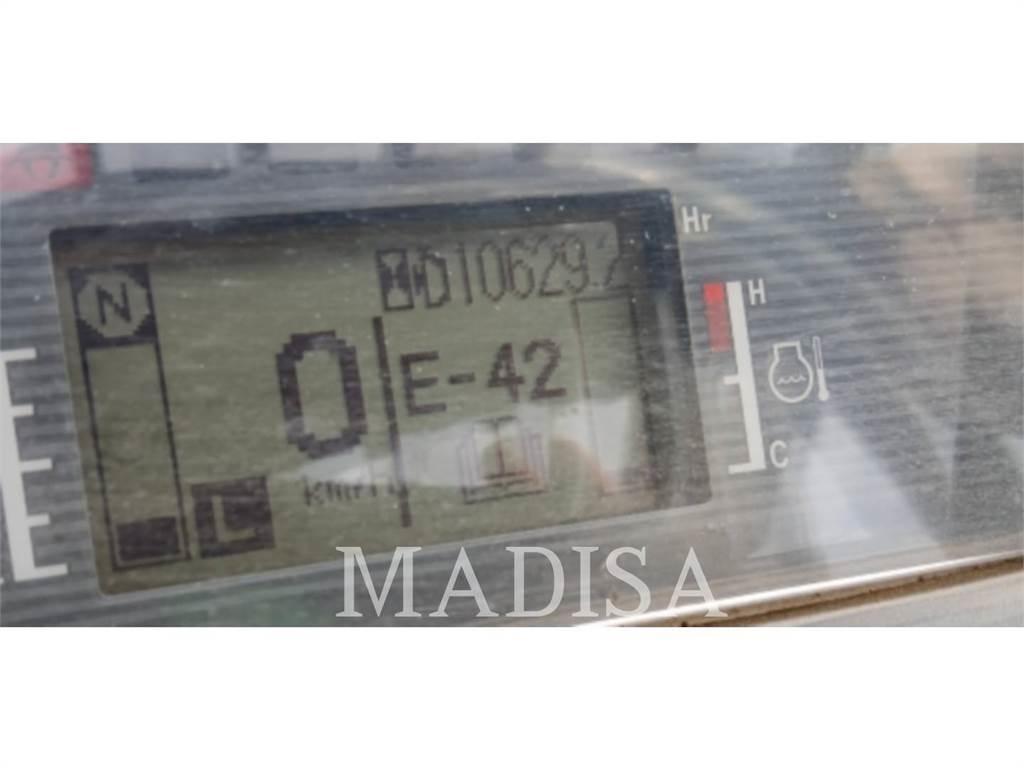 CAT GP15N5 Περονοφόρα ανυψωτικά κλαρκ - άλλα