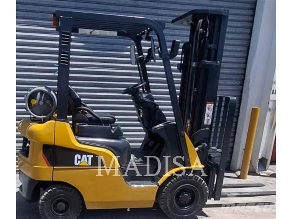 CAT GP15N5 Περονοφόρα ανυψωτικά κλαρκ - άλλα