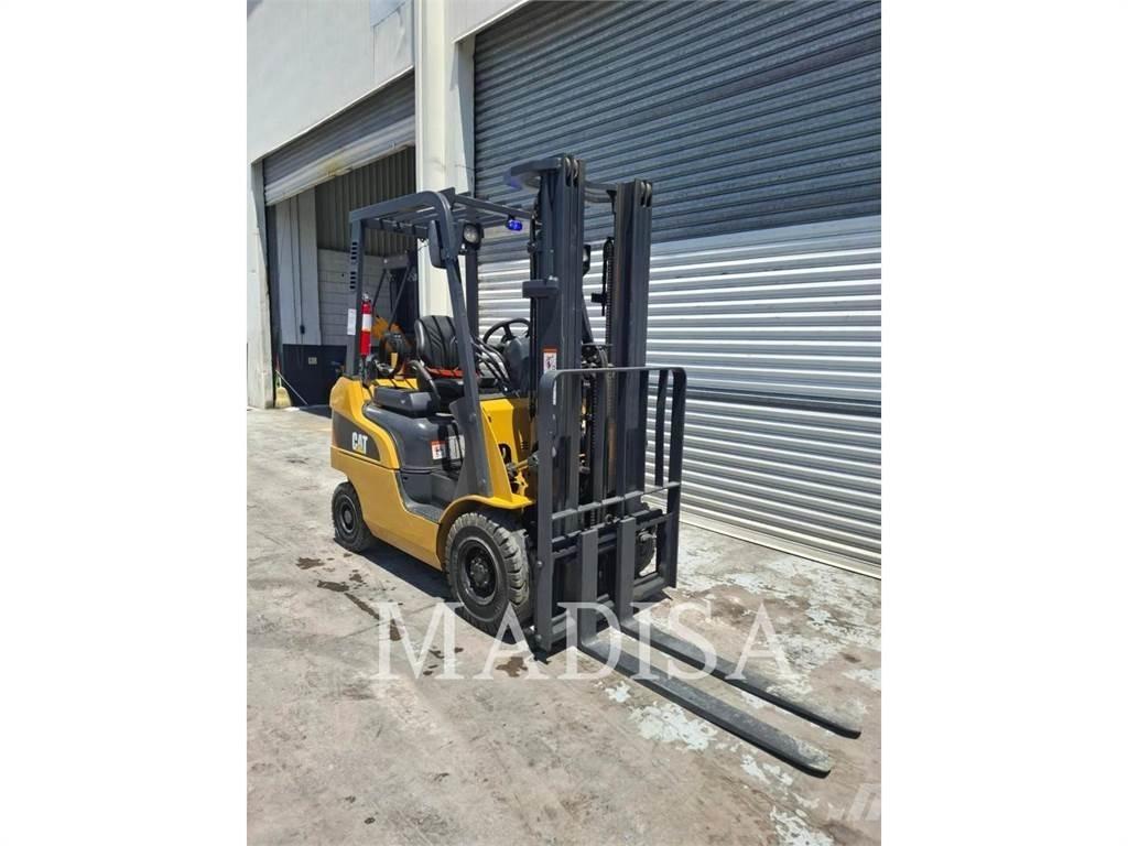 CAT GP15N5 Περονοφόρα ανυψωτικά κλαρκ - άλλα