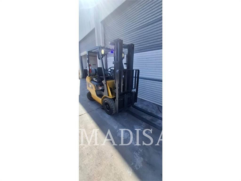 CAT GP15N5 Περονοφόρα ανυψωτικά κλαρκ - άλλα