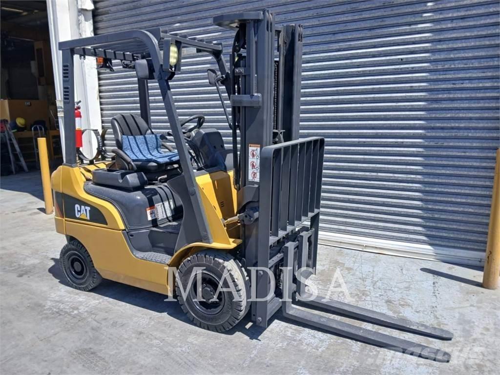 CAT GP15N5 Περονοφόρα ανυψωτικά κλαρκ - άλλα