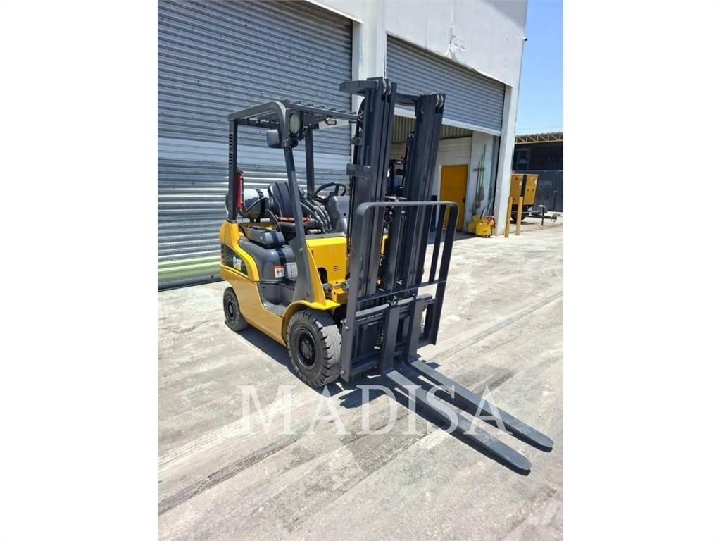 CAT GP15N5 Περονοφόρα ανυψωτικά κλαρκ - άλλα