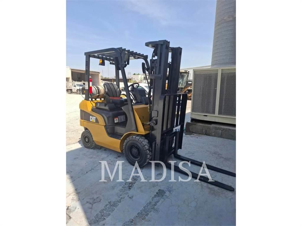 CAT GP15N5 Περονοφόρα ανυψωτικά κλαρκ - άλλα