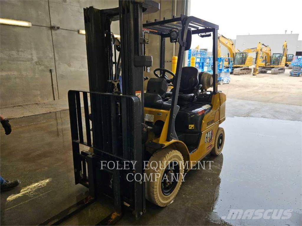 CAT GP25N Εκσκαφείς κατεδαφίσεων