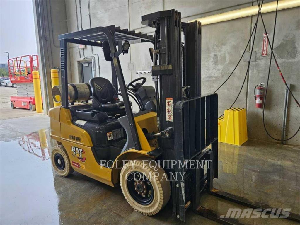 CAT GP25N Εκσκαφείς κατεδαφίσεων