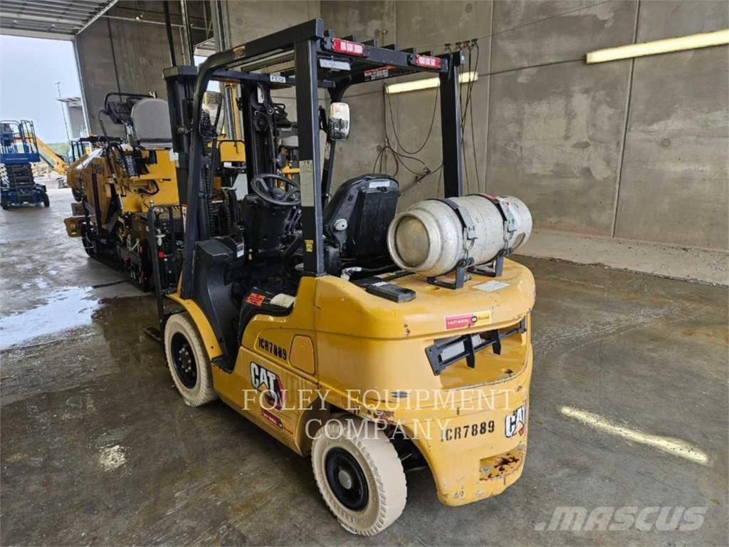 CAT GP25N Εκσκαφείς κατεδαφίσεων