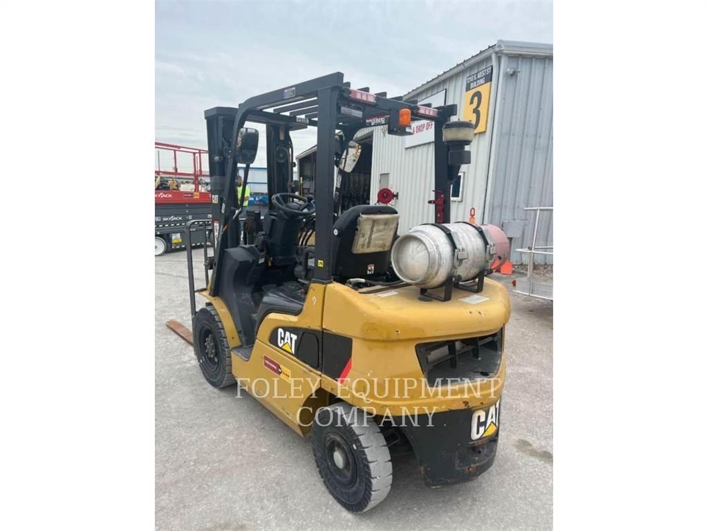 CAT GP25N Εκσκαφείς κατεδαφίσεων