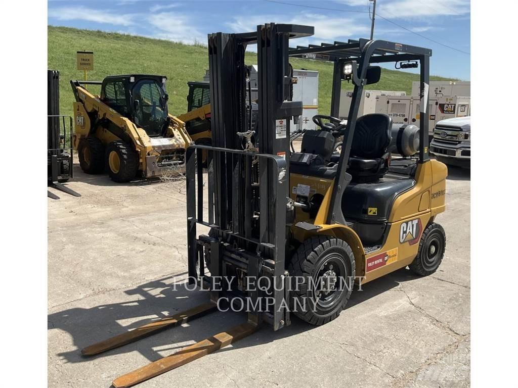 CAT GP25N Εκσκαφείς κατεδαφίσεων