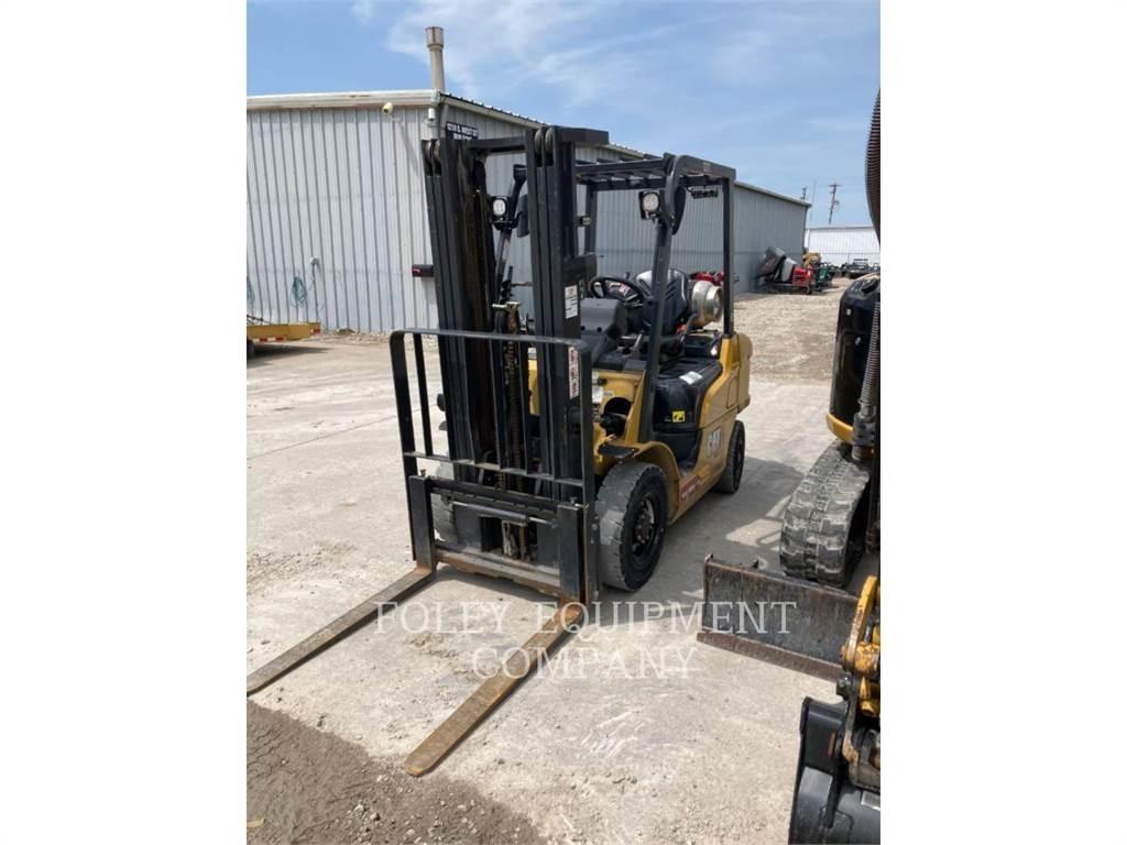 CAT GP25N Εκσκαφείς κατεδαφίσεων