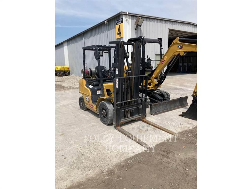 CAT GP25N Εκσκαφείς κατεδαφίσεων