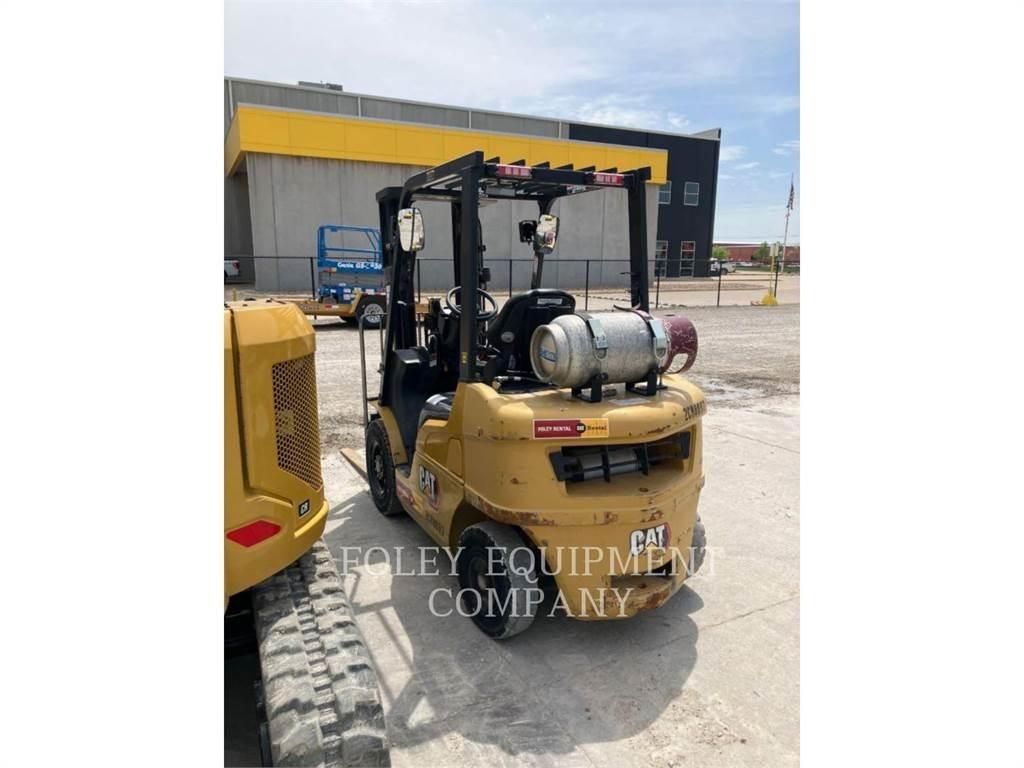 CAT GP25N Εκσκαφείς κατεδαφίσεων