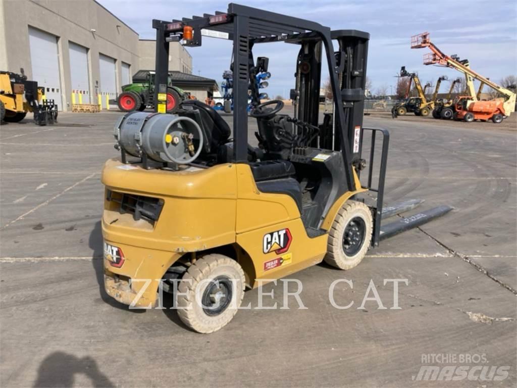 CAT GP25N Περονοφόρα ανυψωτικά κλαρκ - άλλα