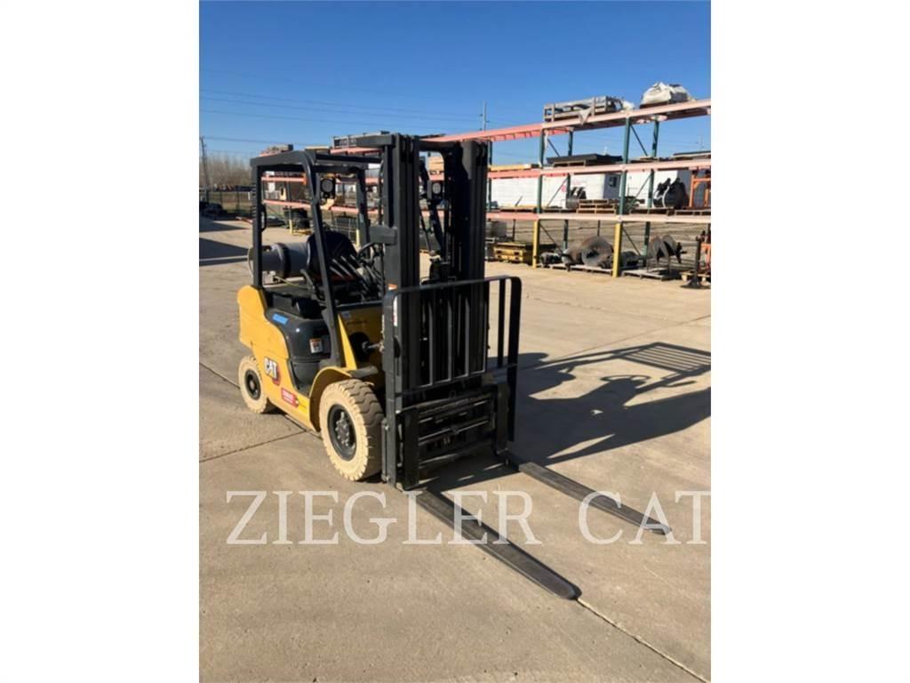 CAT GP25N Περονοφόρα ανυψωτικά κλαρκ - άλλα