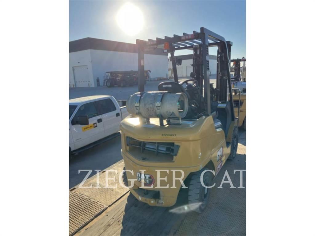 CAT GP25N Περονοφόρα ανυψωτικά κλαρκ - άλλα