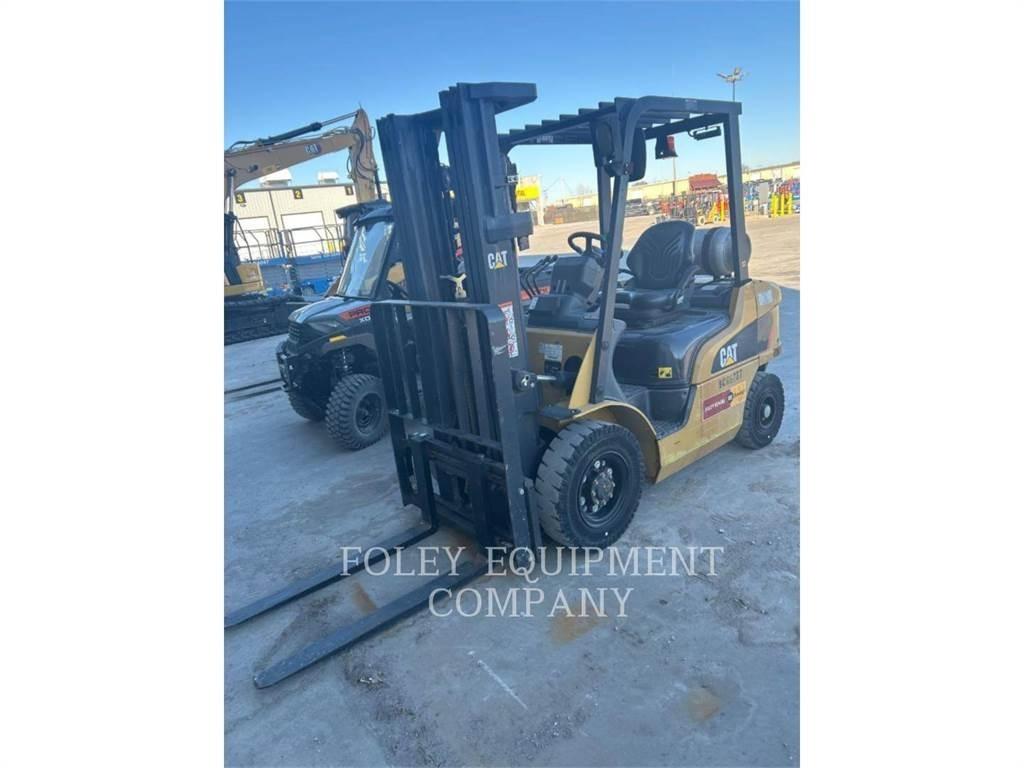 CAT GP25N Εκσκαφείς κατεδαφίσεων