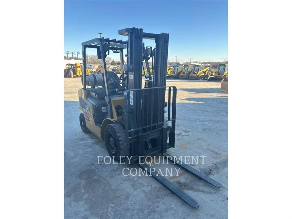 CAT GP25N Εκσκαφείς κατεδαφίσεων