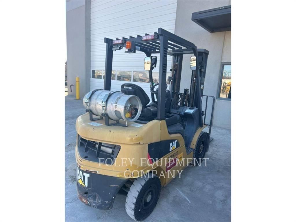 CAT GP25N Εκσκαφείς κατεδαφίσεων