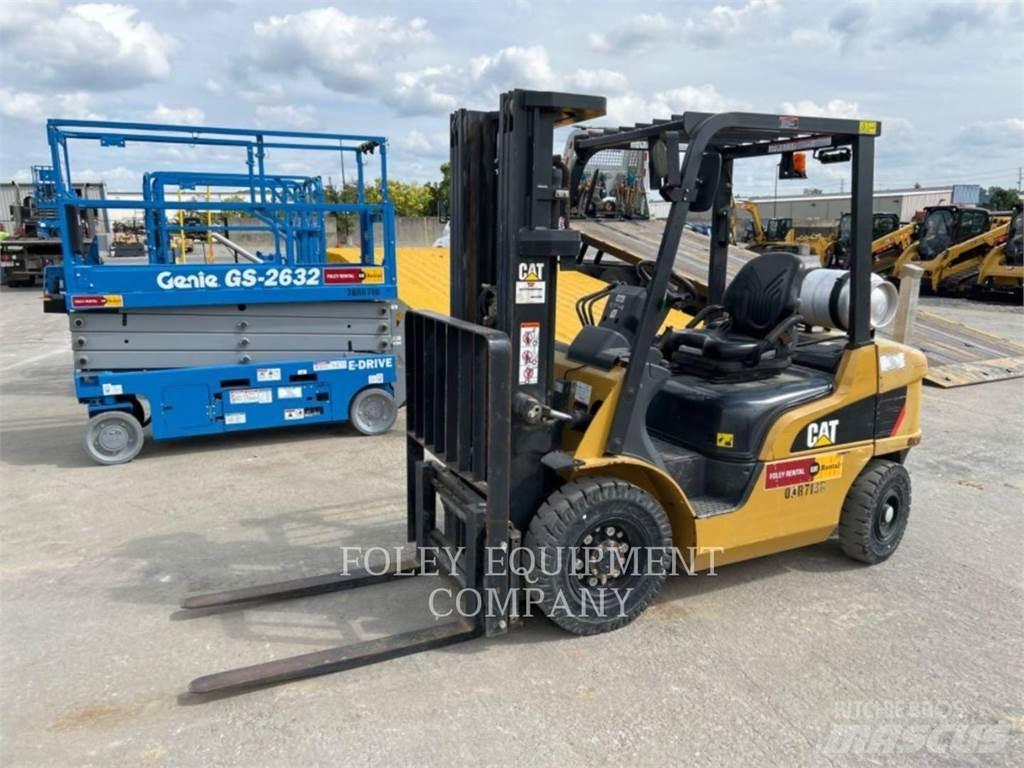 CAT GP25N Εκσκαφείς κατεδαφίσεων