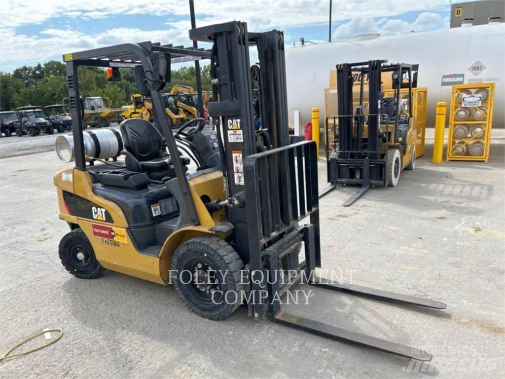 CAT GP25N Εκσκαφείς κατεδαφίσεων
