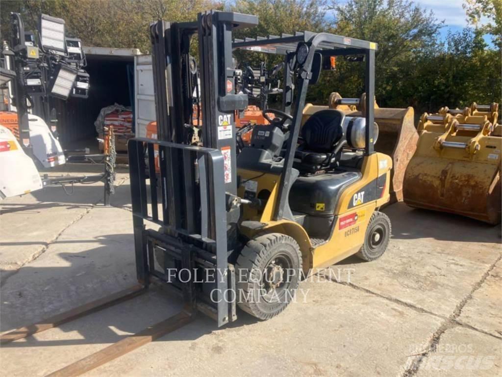 CAT GP25N Εκσκαφείς κατεδαφίσεων