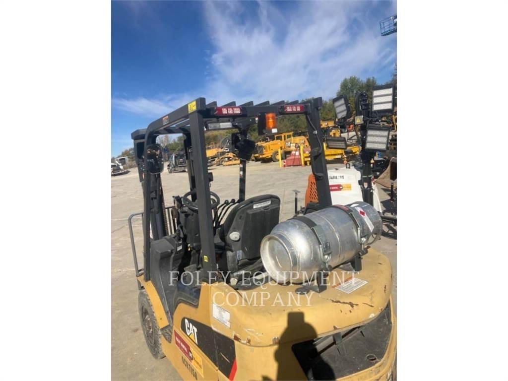 CAT GP25N Εκσκαφείς κατεδαφίσεων
