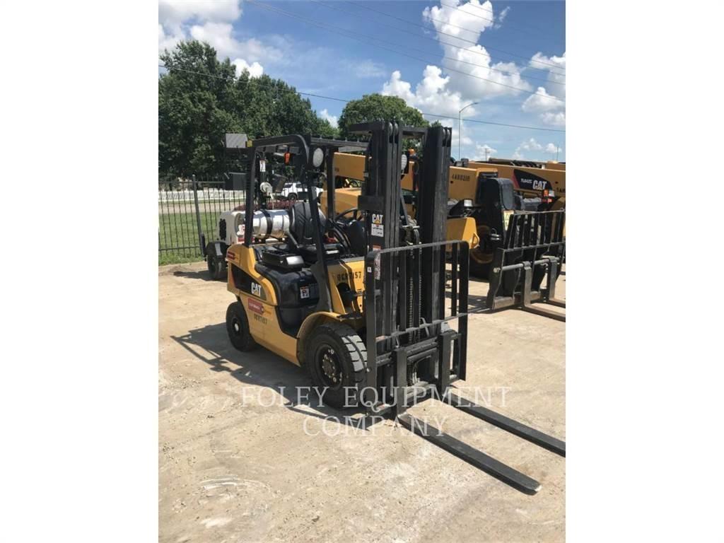CAT GP25N Εκσκαφείς κατεδαφίσεων