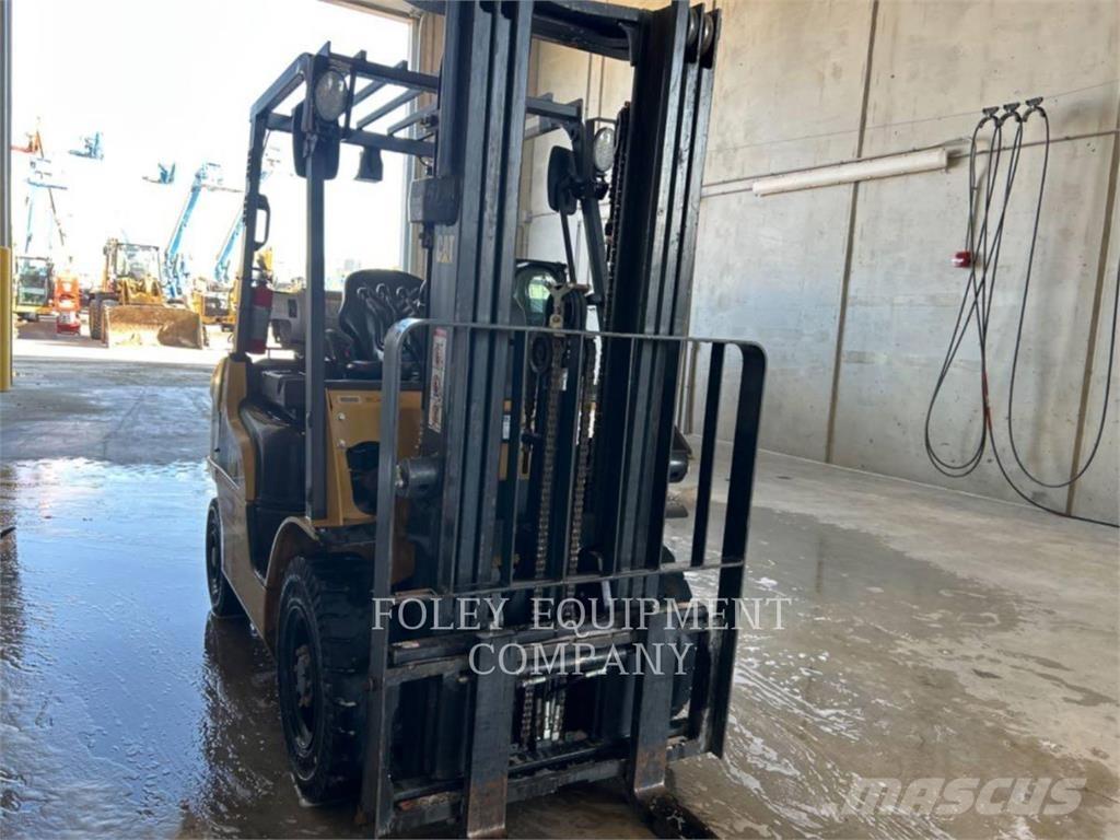 CAT GP25N Εκσκαφείς κατεδαφίσεων