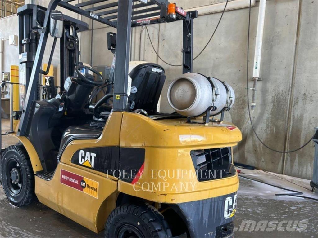 CAT GP25N Εκσκαφείς κατεδαφίσεων
