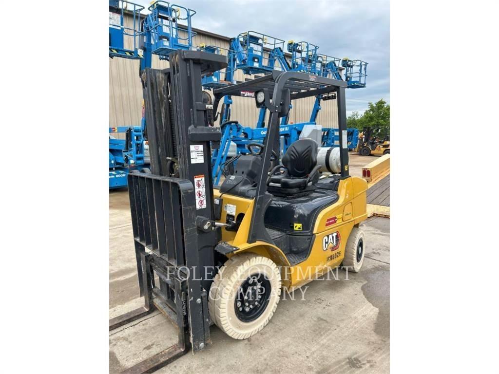 CAT GP25N Εκσκαφείς κατεδαφίσεων