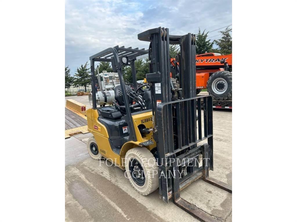 CAT GP25N Εκσκαφείς κατεδαφίσεων