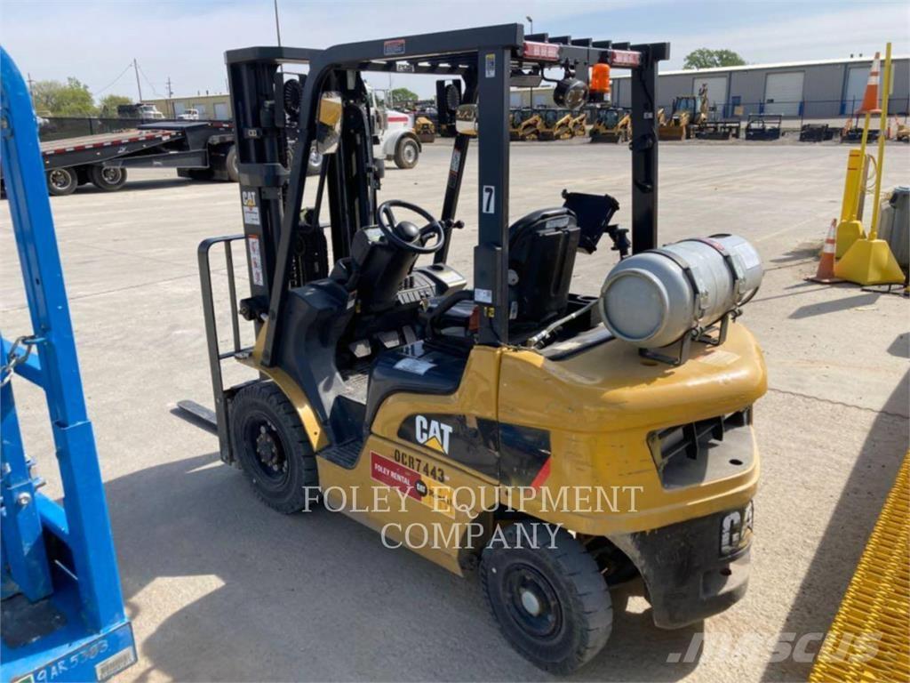 CAT GP25N Εκσκαφείς κατεδαφίσεων