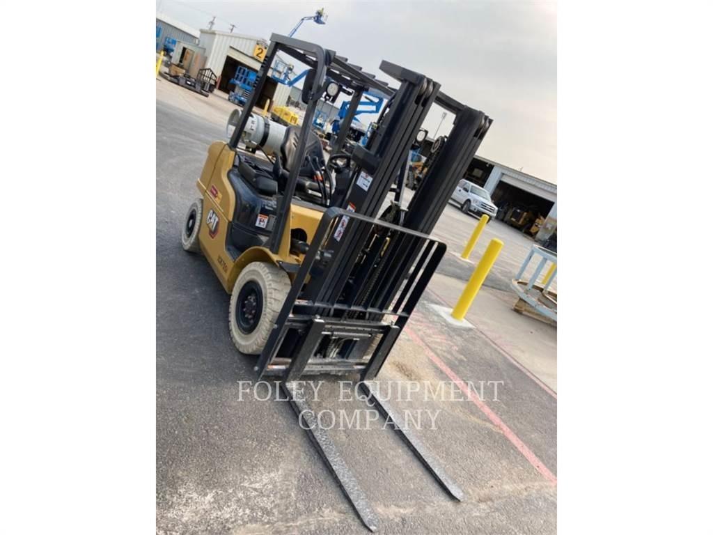 CAT GP25N Εκσκαφείς κατεδαφίσεων