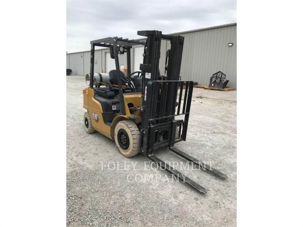 CAT GP25N Εκσκαφείς κατεδαφίσεων