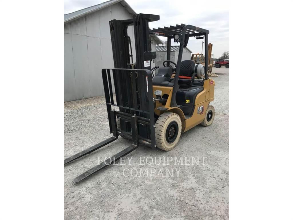 CAT GP25N Εκσκαφείς κατεδαφίσεων
