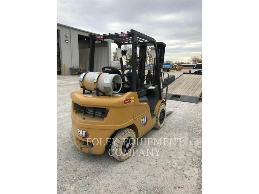 CAT GP25N Εκσκαφείς κατεδαφίσεων