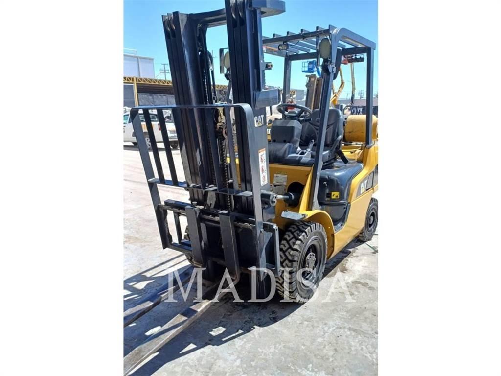 CAT GP25N5 Περονοφόρα ανυψωτικά κλαρκ - άλλα