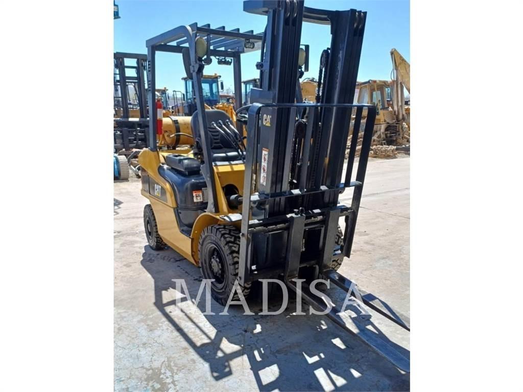 CAT GP25N5 Περονοφόρα ανυψωτικά κλαρκ - άλλα