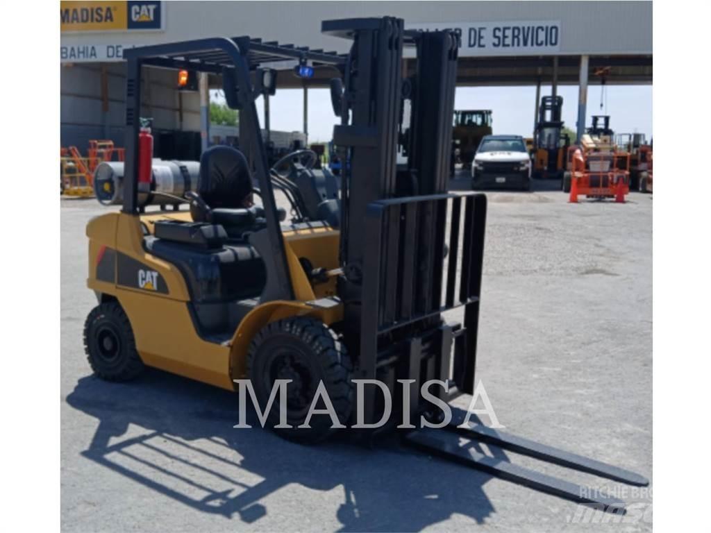 CAT GP25N5 Περονοφόρα ανυψωτικά κλαρκ - άλλα