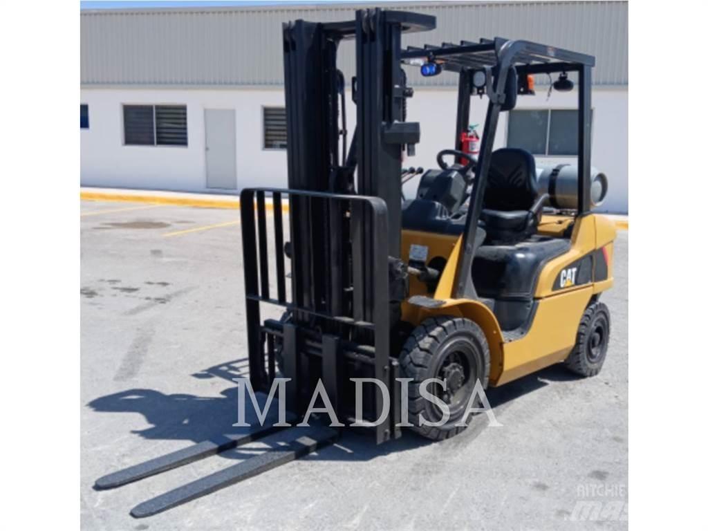 CAT GP25N5 Περονοφόρα ανυψωτικά κλαρκ - άλλα