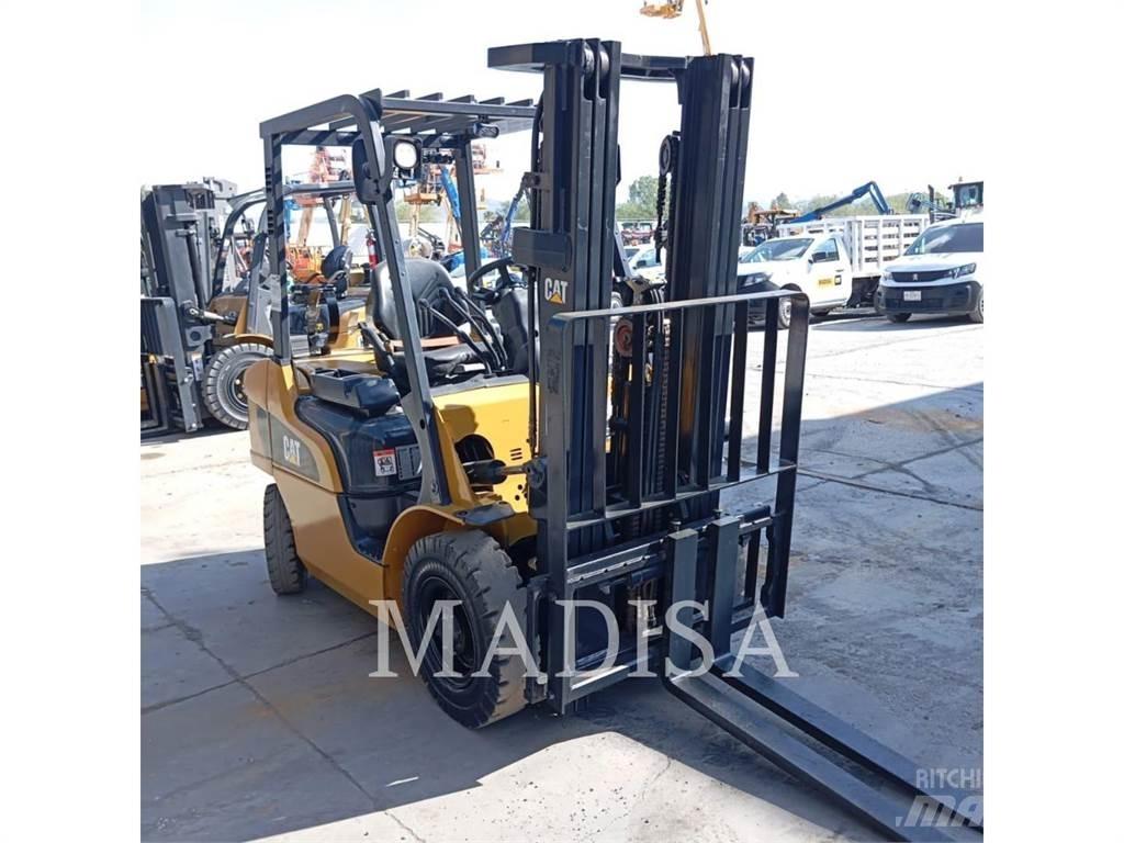 CAT GP25N5-GLE Περονοφόρα ανυψωτικά κλαρκ - άλλα