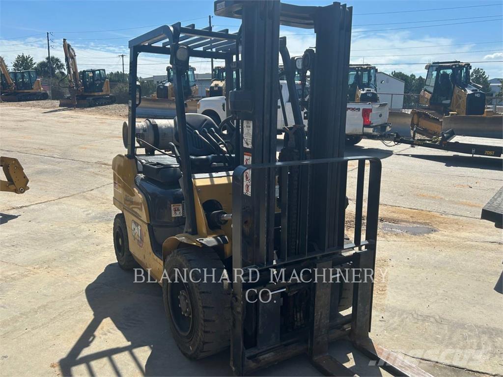 CAT GP30N Περονοφόρα ανυψωτικά κλαρκ - άλλα