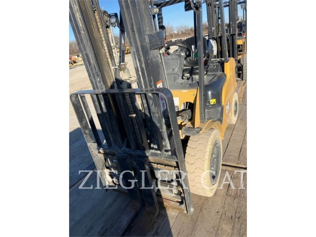 CAT GP30N5 Περονοφόρα ανυψωτικά κλαρκ - άλλα