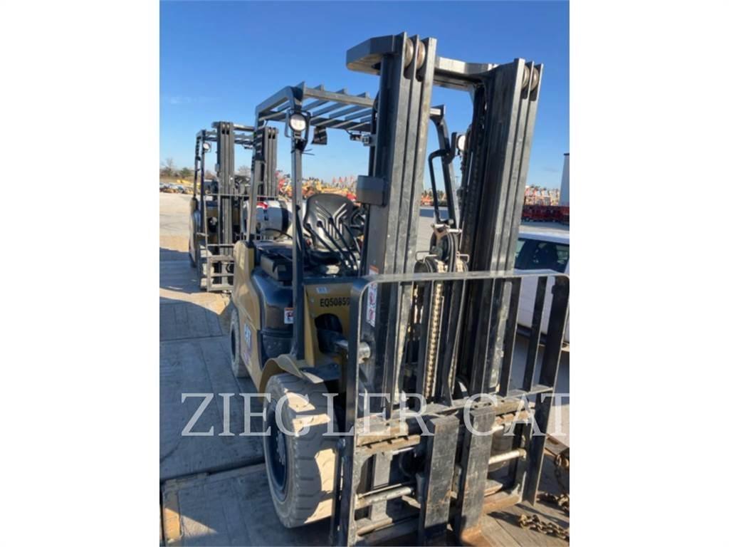 CAT GP30N5 Περονοφόρα ανυψωτικά κλαρκ - άλλα