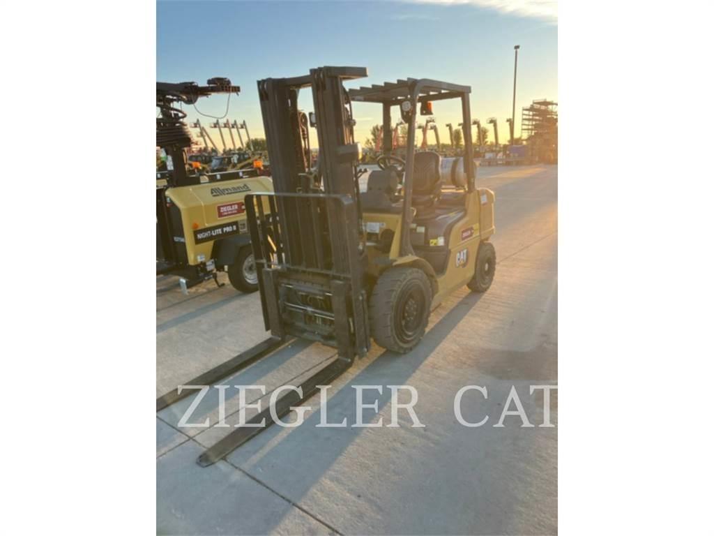 CAT GP30N5 Περονοφόρα ανυψωτικά κλαρκ - άλλα