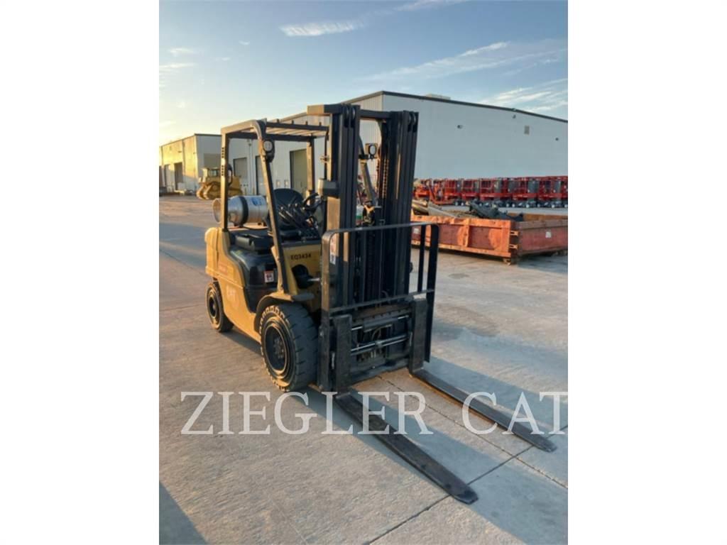 CAT GP30N5 Περονοφόρα ανυψωτικά κλαρκ - άλλα