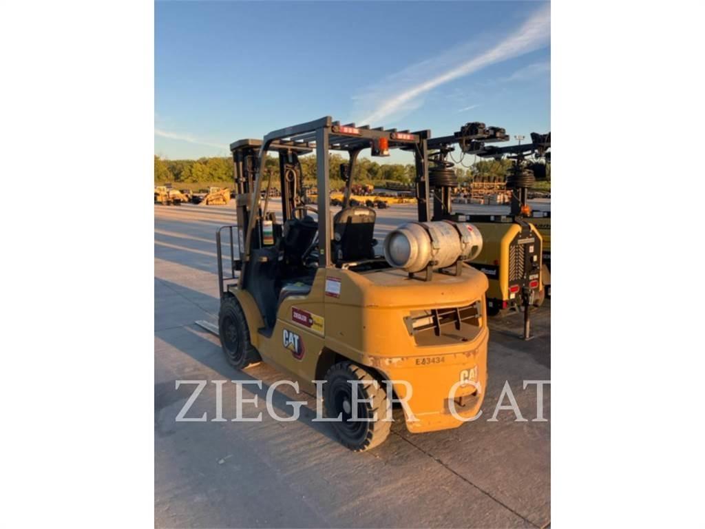 CAT GP30N5 Περονοφόρα ανυψωτικά κλαρκ - άλλα