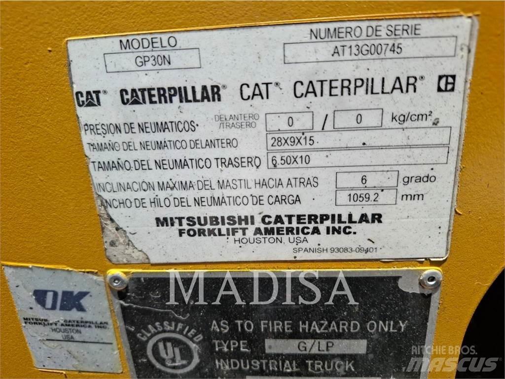 CAT GP30N5 Περονοφόρα ανυψωτικά κλαρκ - άλλα